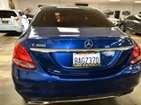 BLUE, 2018 MERCEDES-BENZ C-CLASS Thumnail Image 9