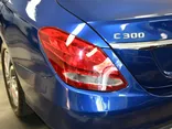 BLUE, 2018 MERCEDES-BENZ C-CLASS Thumnail Image 10