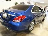 BLUE, 2018 MERCEDES-BENZ C-CLASS Thumnail Image 12