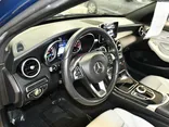 BLUE, 2018 MERCEDES-BENZ C-CLASS Thumnail Image 16