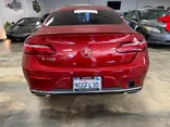 RED, 2018 MERCEDES-BENZ E-CLASS Thumnail Image 12