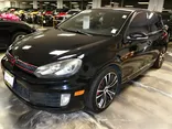 BLACK, 2010 VOLKSWAGEN GTI Thumnail Image 5