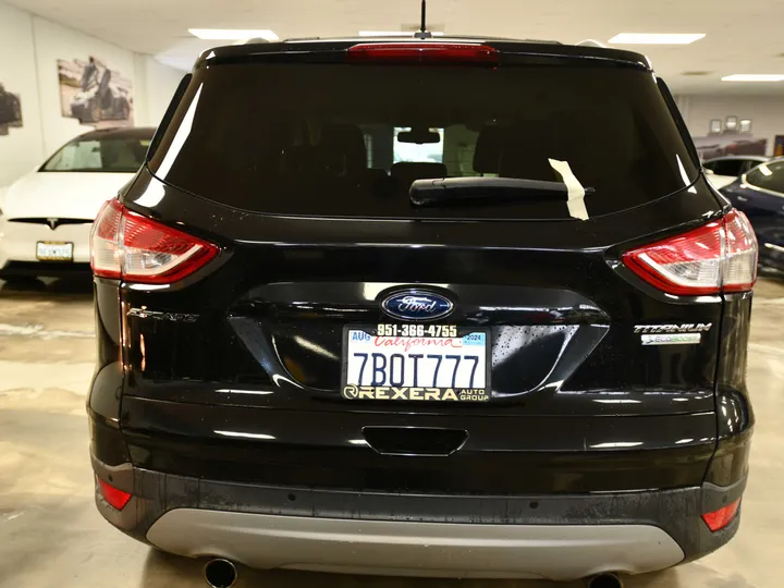 BLACK, 2013 FORD ESCAPE Image 9