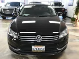 BLACK, 2014 VOLKSWAGEN PASSAT Thumnail Image 2