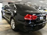 BLACK, 2014 VOLKSWAGEN PASSAT Thumnail Image 8