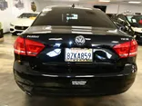 BLACK, 2014 VOLKSWAGEN PASSAT Thumnail Image 9