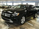 BLACK, 2015 MERCEDES-BENZ GLA-CLASS Thumnail Image 5