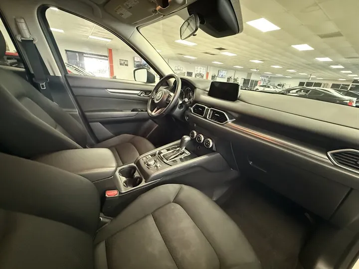 WHITE, 2019 MAZDA CX-5 Image 20