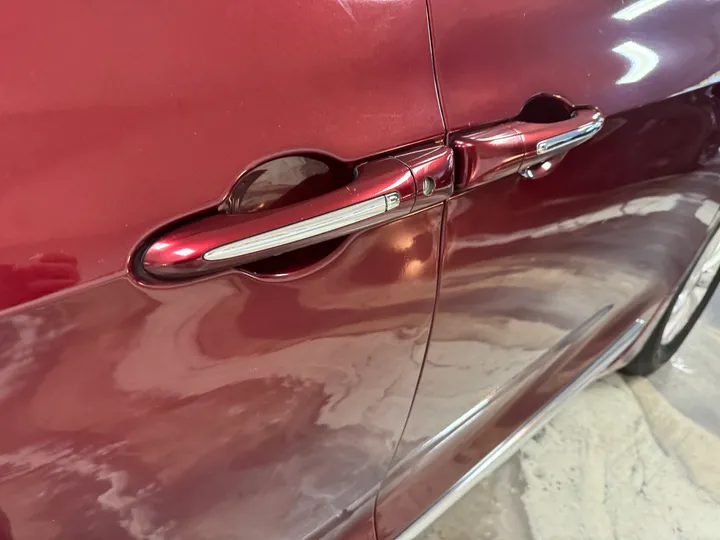 BURGUNDY, 2019 CHRYSLER PACIFICA Image 7