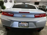 SILVER, 2017 CHEVROLET CAMARO Thumnail Image 9