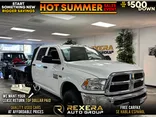 WHITE, 2018 RAM CHASSIS 3500 Thumnail Image 1