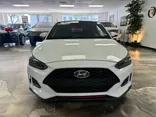 WHITE, 2019 HYUNDAI VELOSTER Thumnail Image 2