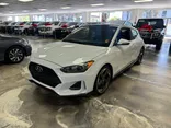 WHITE, 2019 HYUNDAI VELOSTER Thumnail Image 3