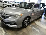 SILVER, 2017 HONDA ACCORD Thumnail Image 5