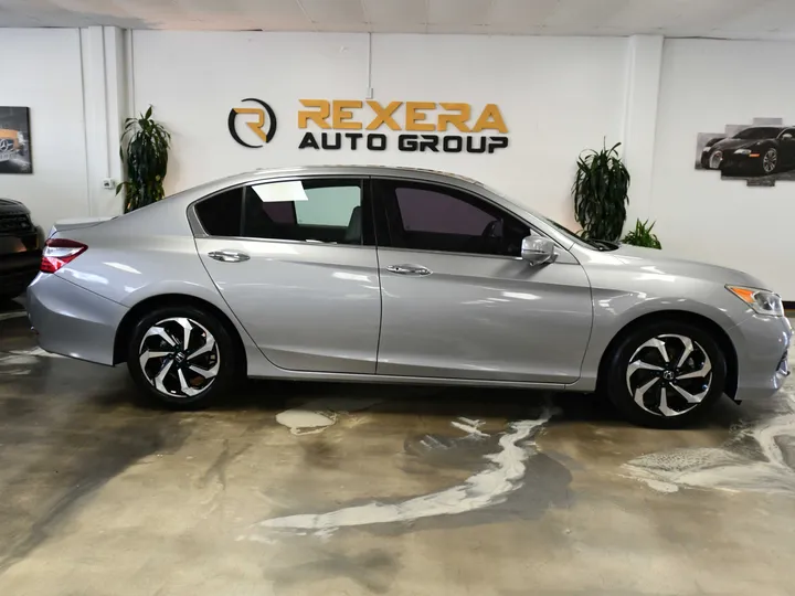 SILVER, 2017 HONDA ACCORD Image 13