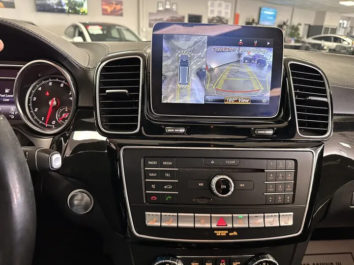 GRAY, 2019 MERCEDES-BENZ GLS Image 20
