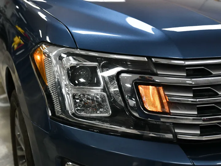 BLUE, 2020 FORD EXPEDITION MAX Image 3