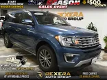 BLUE, 2020 FORD EXPEDITION MAX Thumnail Image 1