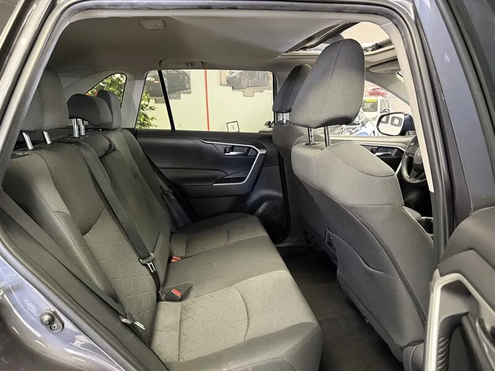 GRAY, 2022 TOYOTA RAV4 Image 27