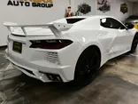 WHITE, 2021 CHEVROLET CORVETTE Thumnail Image 12