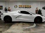 WHITE, 2021 CHEVROLET CORVETTE Thumnail Image 13