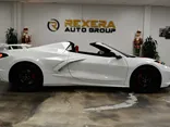 WHITE, 2021 CHEVROLET CORVETTE Thumnail Image 14