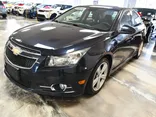 BLUE, 2014 CHEVROLET CRUZE Thumnail Image 5