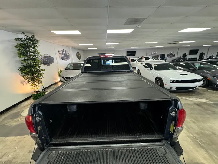 GRAY, 2007 TOYOTA TUNDRA DOUBLE CAB Image 15