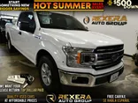 WHITE, 2018 FORD F150 SUPER CAB Thumnail Image 1