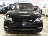 BLACK, 2017 LAND ROVER RANGE ROVER SPORT Thumnail Image 2