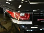 BLACK, 2017 LAND ROVER RANGE ROVER SPORT Thumnail Image 10