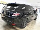 BLACK, 2017 LAND ROVER RANGE ROVER SPORT Thumnail Image 12