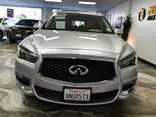 SILVER, 2019 INFINITI QX60 Thumnail Image 2