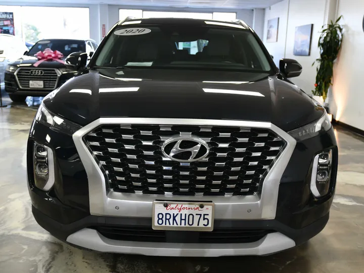 BLACK, 2020 HYUNDAI PALISADE Image 2