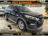 BLACK, 2018 HYUNDAI TUCSON Thumnail Image 1