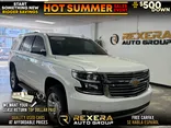 WHITE, 2017 CHEVROLET TAHOE Thumnail Image 1