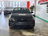 BLACK, 2022 TOYOTA COROLLA Thumnail Image 2