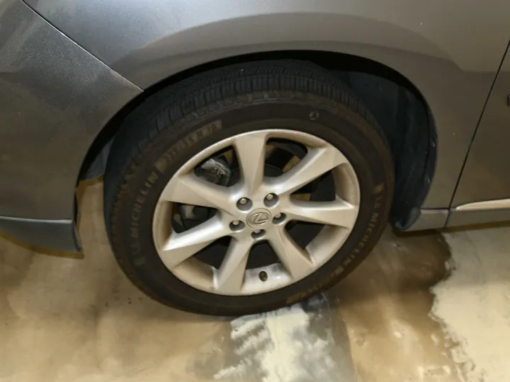 GRAY, 2012 LEXUS RX Image 6