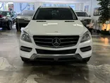 WHITE, 2015 MERCEDES-BENZ M-CLASS Thumnail Image 2