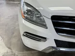 WHITE, 2015 MERCEDES-BENZ M-CLASS Thumnail Image 6