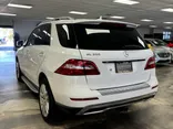 WHITE, 2015 MERCEDES-BENZ M-CLASS Thumnail Image 12