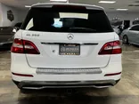 WHITE, 2015 MERCEDES-BENZ M-CLASS Thumnail Image 13