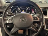 WHITE, 2015 MERCEDES-BENZ M-CLASS Thumnail Image 22