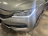 SILVER, 2017 HONDA ACCORD Thumnail Image 4