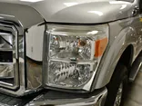 SILVER, 2012 FORD F250 SUPER DUTY CREW CAB Thumnail Image 4