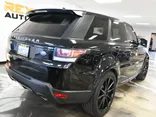 BLACK, 2016 LAND ROVER RANGE ROVER SPORT Thumnail Image 12