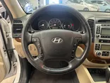 WHITE, 2009 HYUNDAI SANTA FE Thumnail Image 20