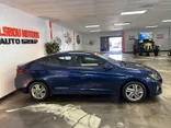 BLUE, 2019 HYUNDAI ELANTRA Thumnail Image 2