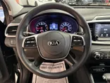 BLACK, 2019 KIA SORENTO Thumnail Image 17