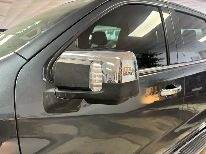 GRAY, 2019 CHEVROLET SILVERADO 1500 CREW CAB Image 7